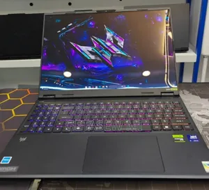 Photo - New Laptop Acer Predator Helios Neo 16 16GB Intel Core I9 SSD 1T