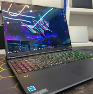 New Laptop Acer Predator Helios Neo 16 16GB Intel Core I9 SSD 1T