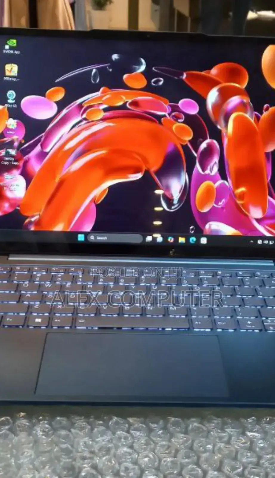 New Laptop Lenovo 32GB Intel Core I7 SSD 1T
