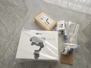 Dji Rs4 Orignal Packed