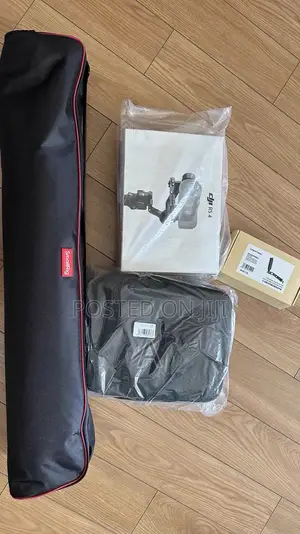 Dji Rs4 Orignal Packed