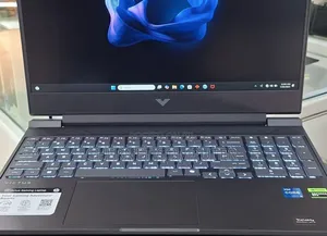 Photo - New Laptop HP Victus 15 8GB Intel Core I5 SSD 512GB