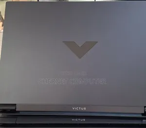 New Laptop HP Victus 15 8GB Intel Core I5 SSD 512GB