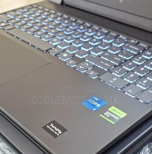 New Laptop HP Victus 15 8GB Intel Core I5 SSD 512GB