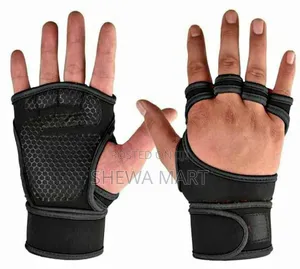 Photo - Gym Hand Glove for Physical Exercise