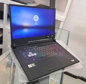 Photo - New Laptop Asus ROG Strix G15 16GB Intel Core I7 SSD 512GB