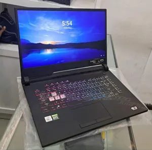 New Laptop Asus ROG Strix G15 16GB Intel Core I7 SSD 512GB