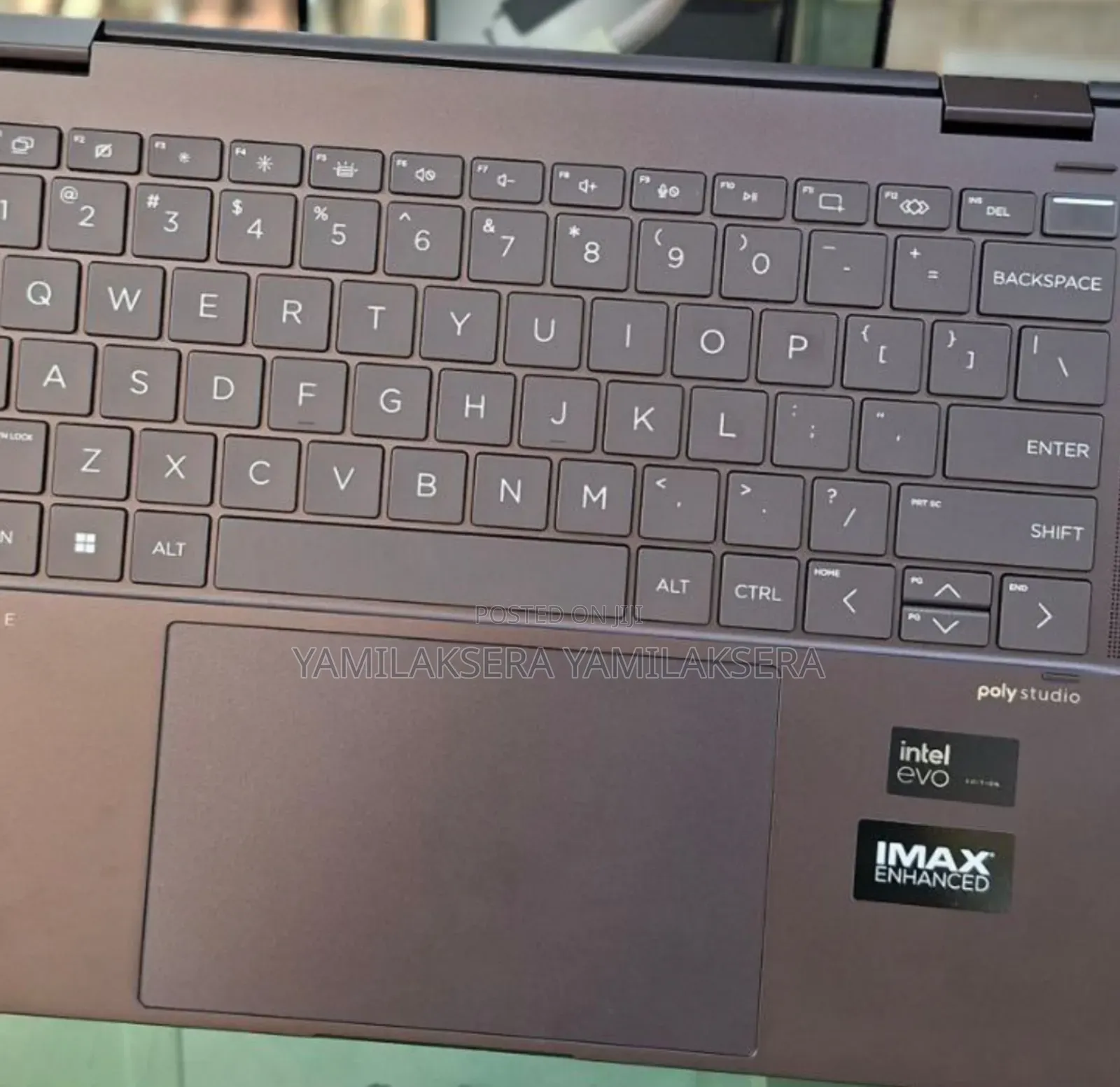 New Laptop HP Spectre X360 16GB Intel Core Ultra 7 SSD 1T