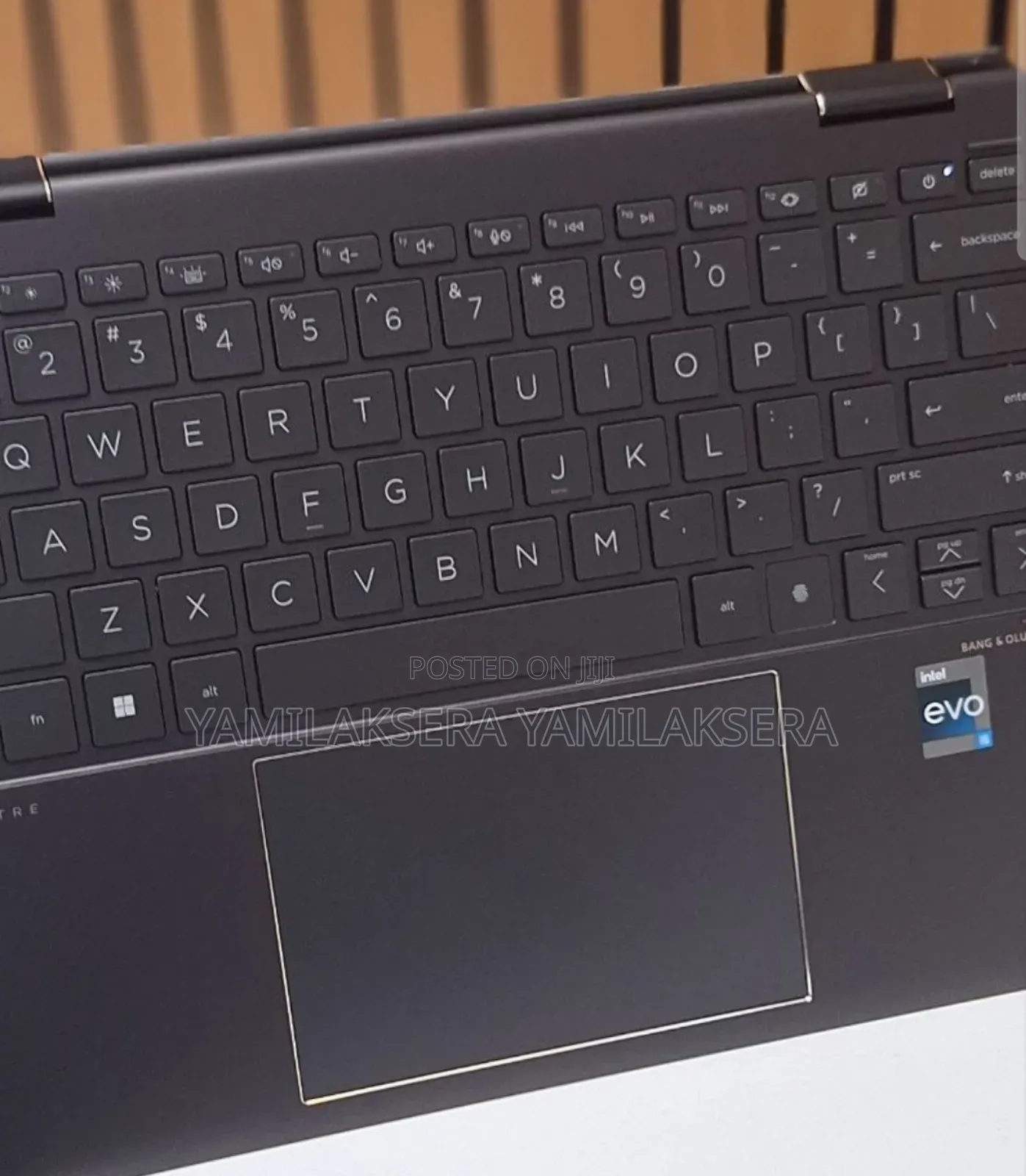 New Laptop HP Spectre X360 16GB Intel Core Ultra 7 SSD 1T