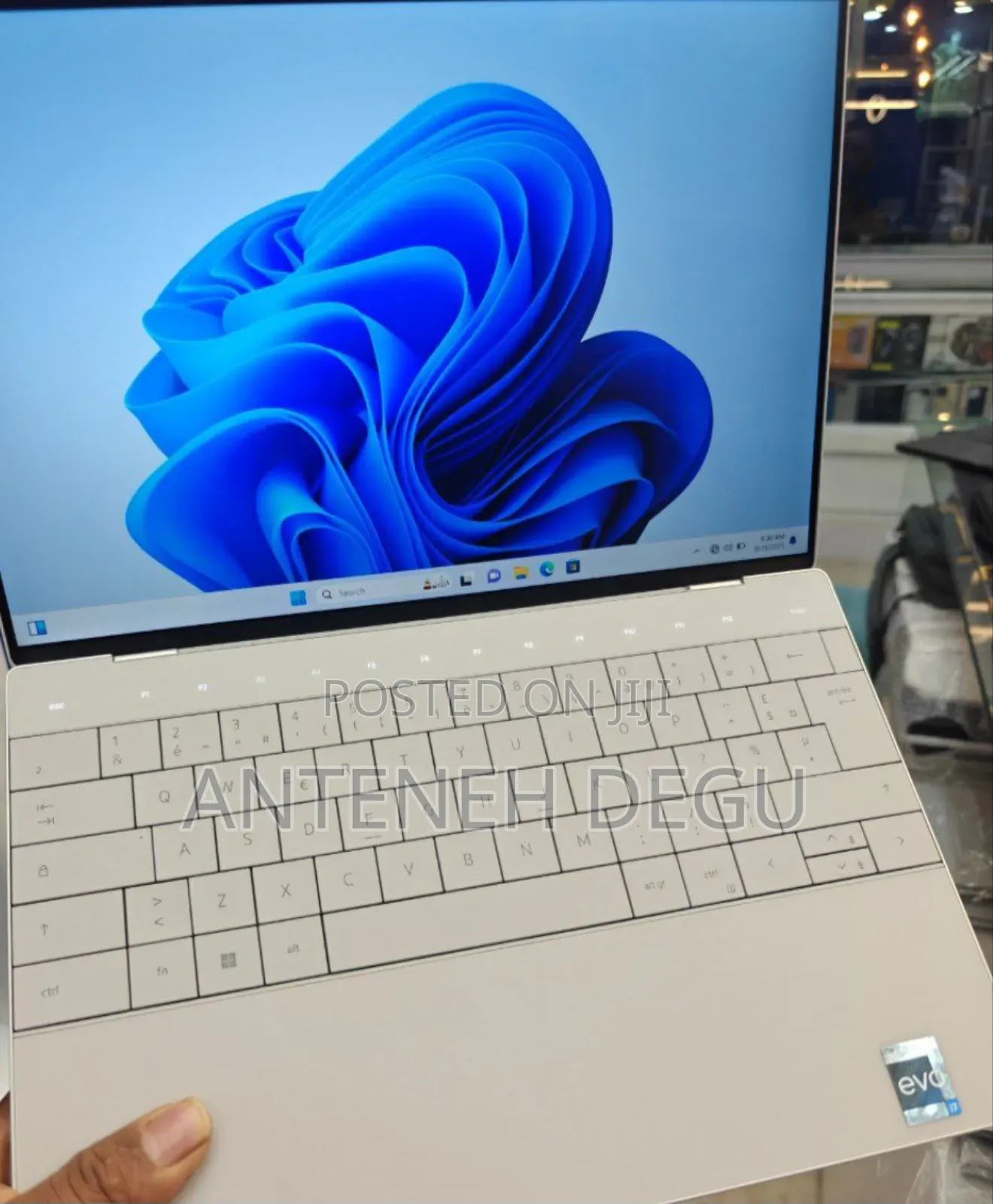 New Laptop Dell XPS 13 32GB Intel Core I7 SSD 1T