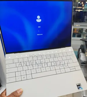 New Laptop Dell XPS 13 32GB Intel Core I7 SSD 1T