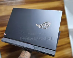 New Laptop Asus ROG Strix G15 16GB AMD Ryzen 9 SSD 512GB