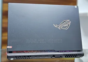 New Laptop Asus ROG Strix G15 16GB AMD Ryzen 9 SSD 512GB