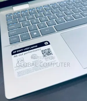 New Laptop HP Envy X360 16GB Intel Core I7 SSD 1T