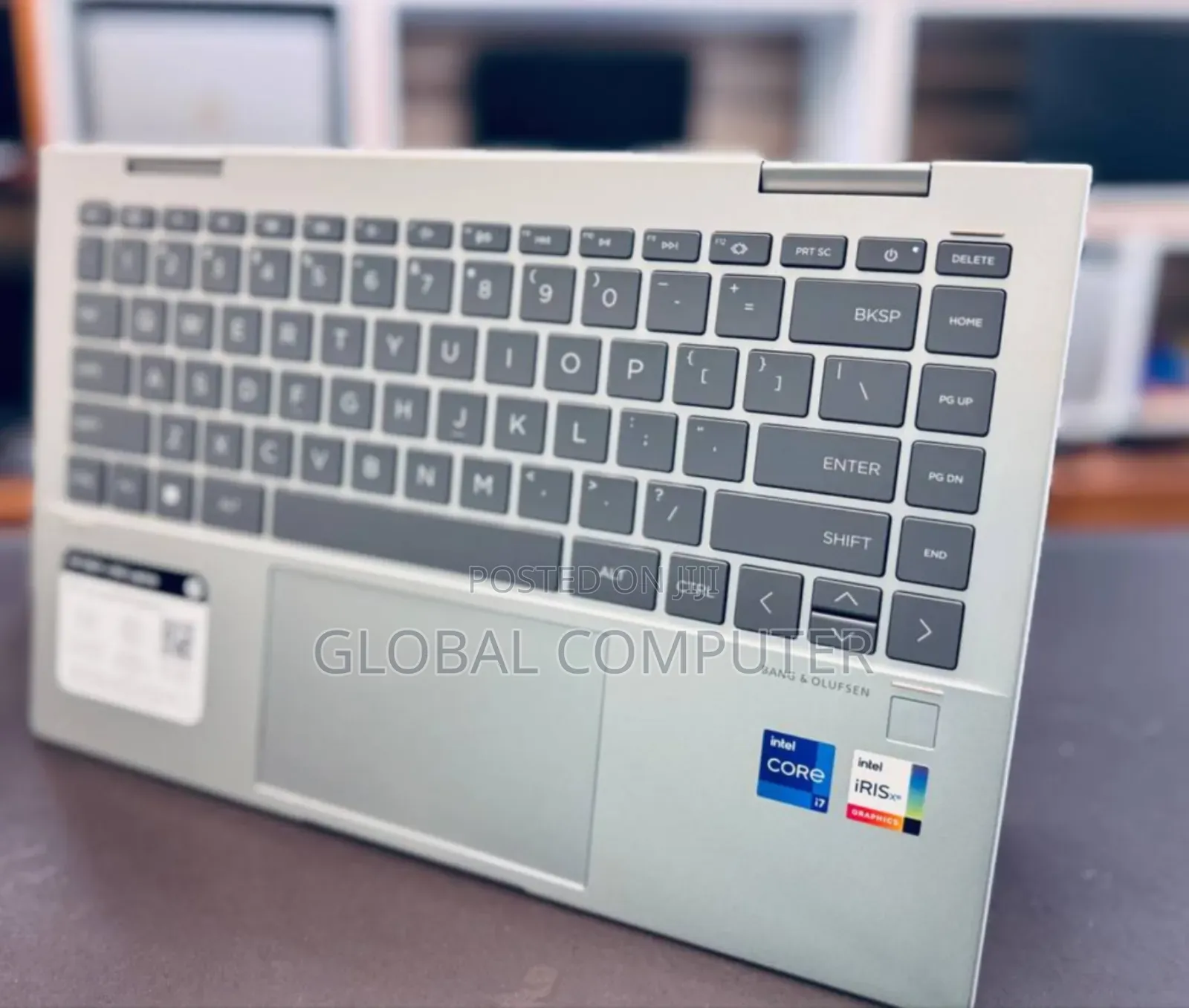 New Laptop HP Envy X360 16GB Intel Core I7 SSD 1T