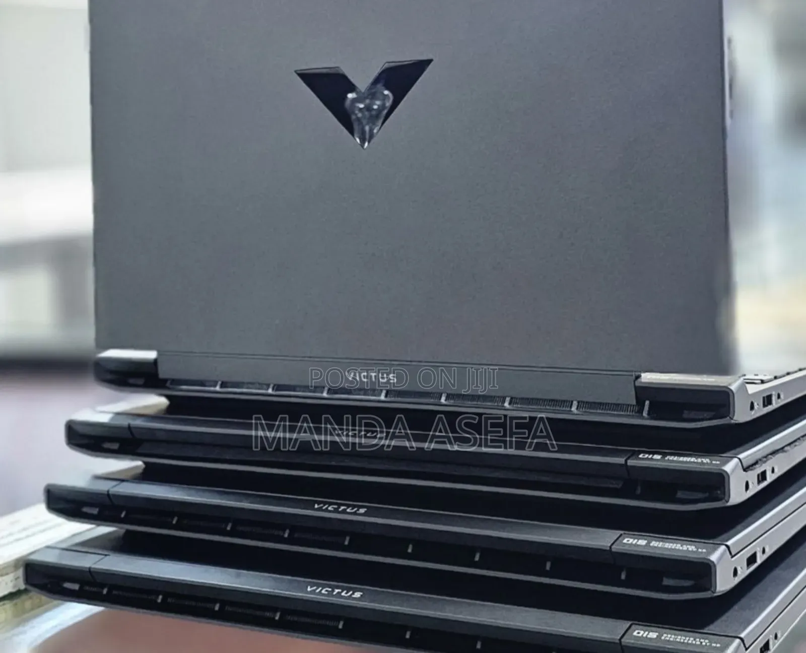 New Laptop HP Victus 15 8GB Intel Core I5 SSD 512GB