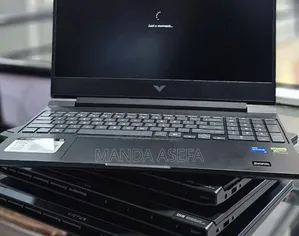 New Laptop HP Victus 15 8GB Intel Core I5 SSD 512GB