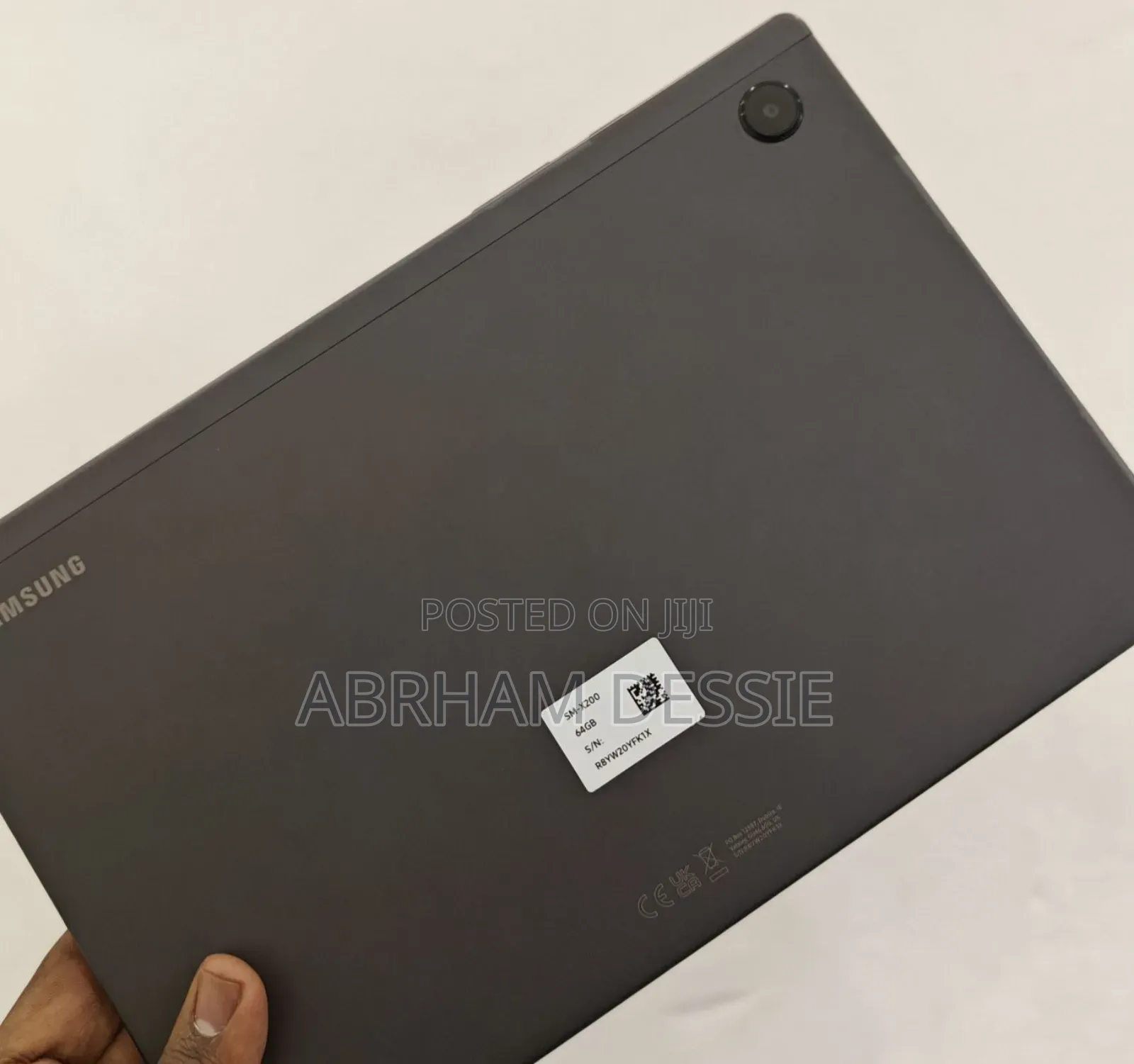 New Samsung Galaxy Tab A8 10.5 2021 64 GB