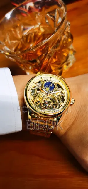 Photo - Brabd New Watch