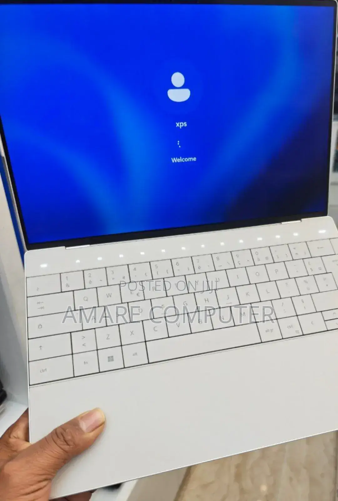 New Laptop Dell XPS 13 32GB Intel Core I7 SSD 1T
