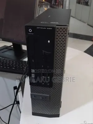 New Desktop Computer Dell OptiPlex 9020 4GB Intel Core I5 HDD 500GB