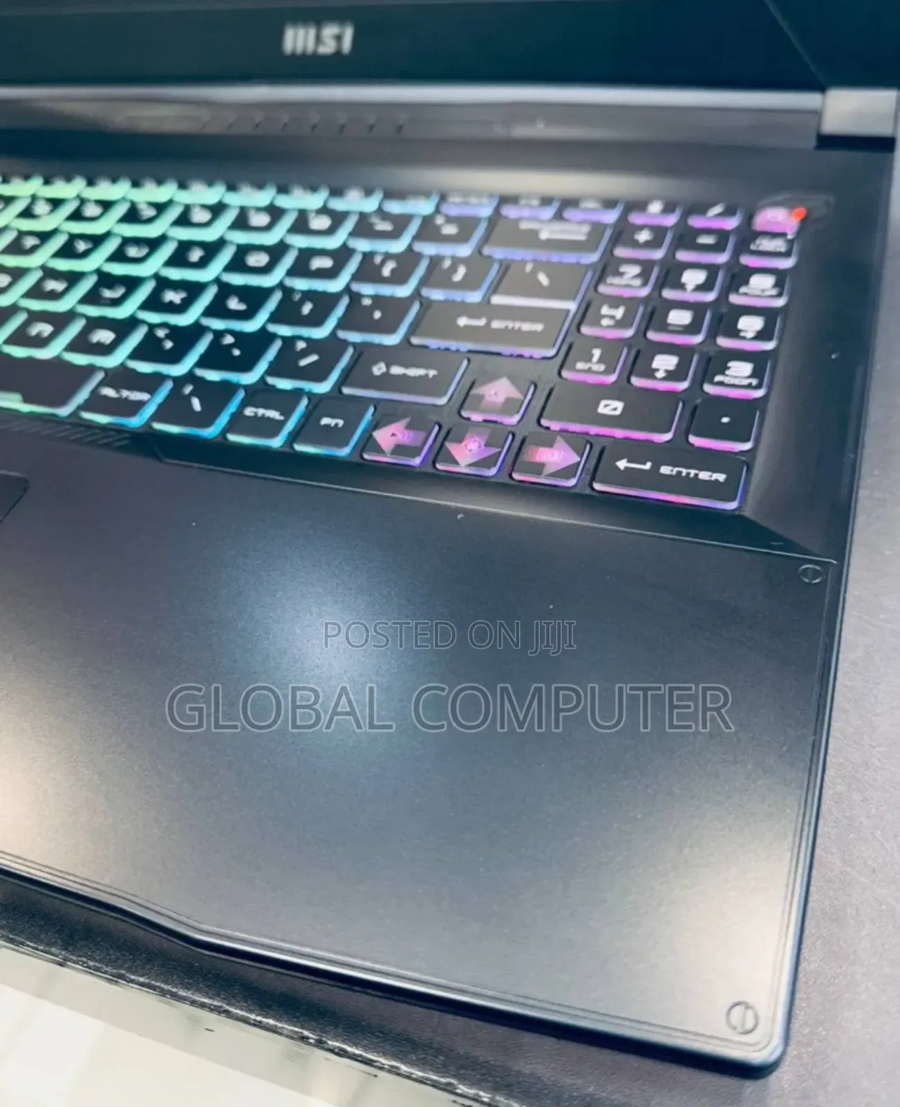 New Laptop MSI Katana 15 16GB Intel Core I7 SSD 1T