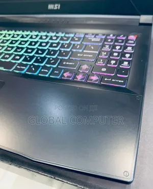 New Laptop MSI Katana 15 16GB Intel Core I7 SSD 1T