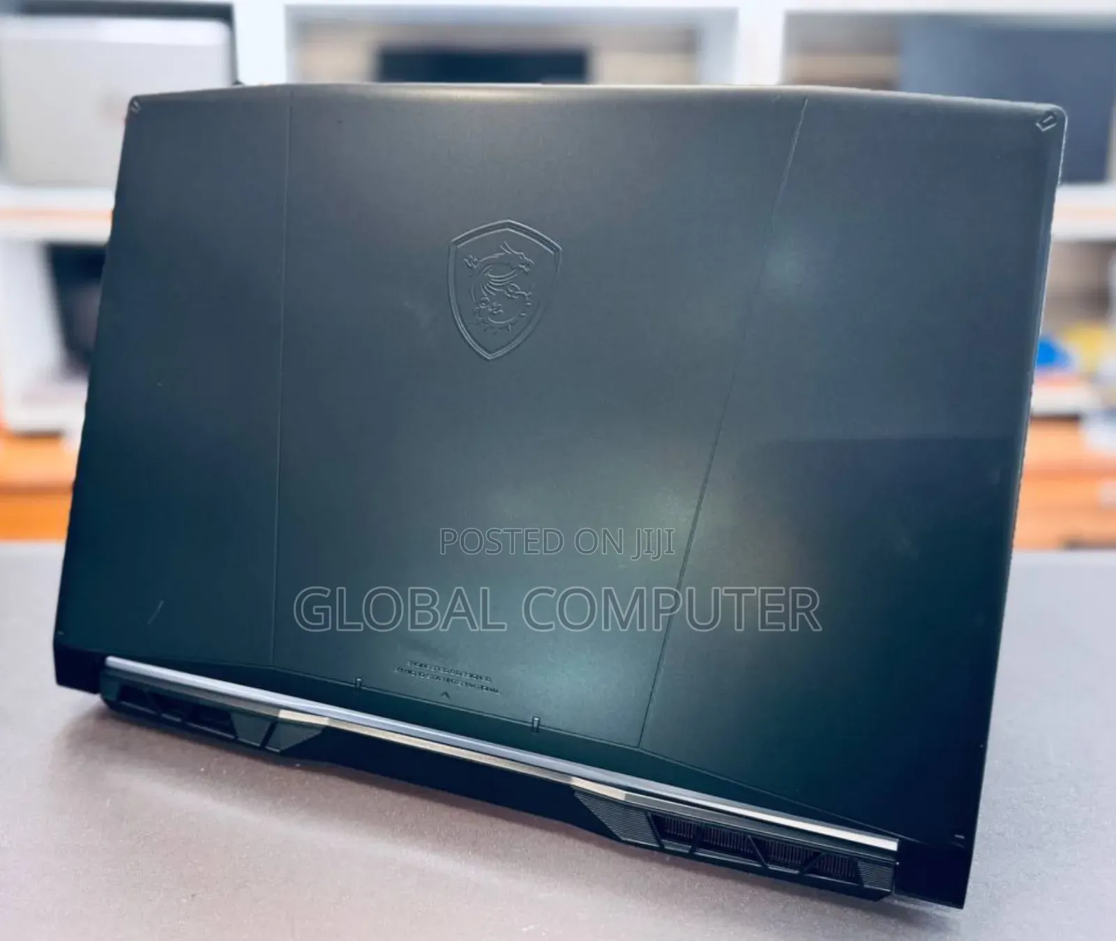 New Laptop MSI Katana 15 16GB Intel Core I7 SSD 1T