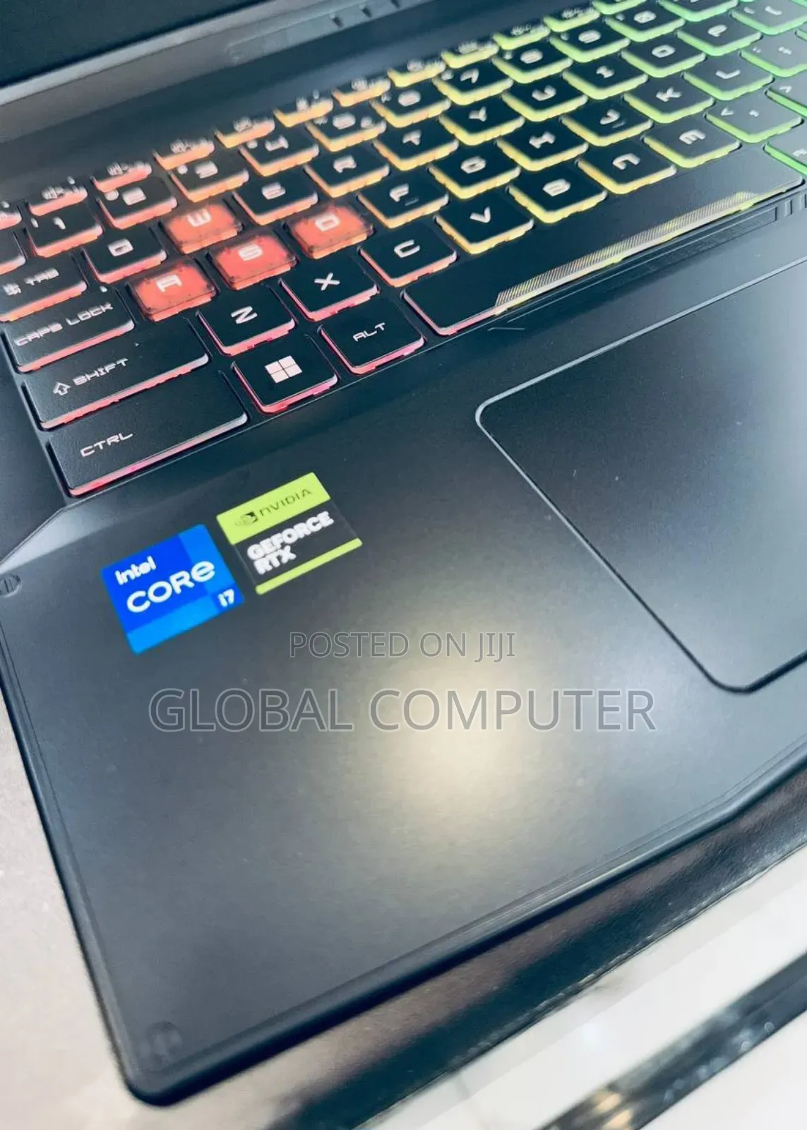 New Laptop MSI Katana 15 16GB Intel Core I7 SSD 1T