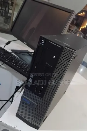 New Desktop Computer Dell OptiPlex 9020 4GB Intel Core I5 HDD 500GB