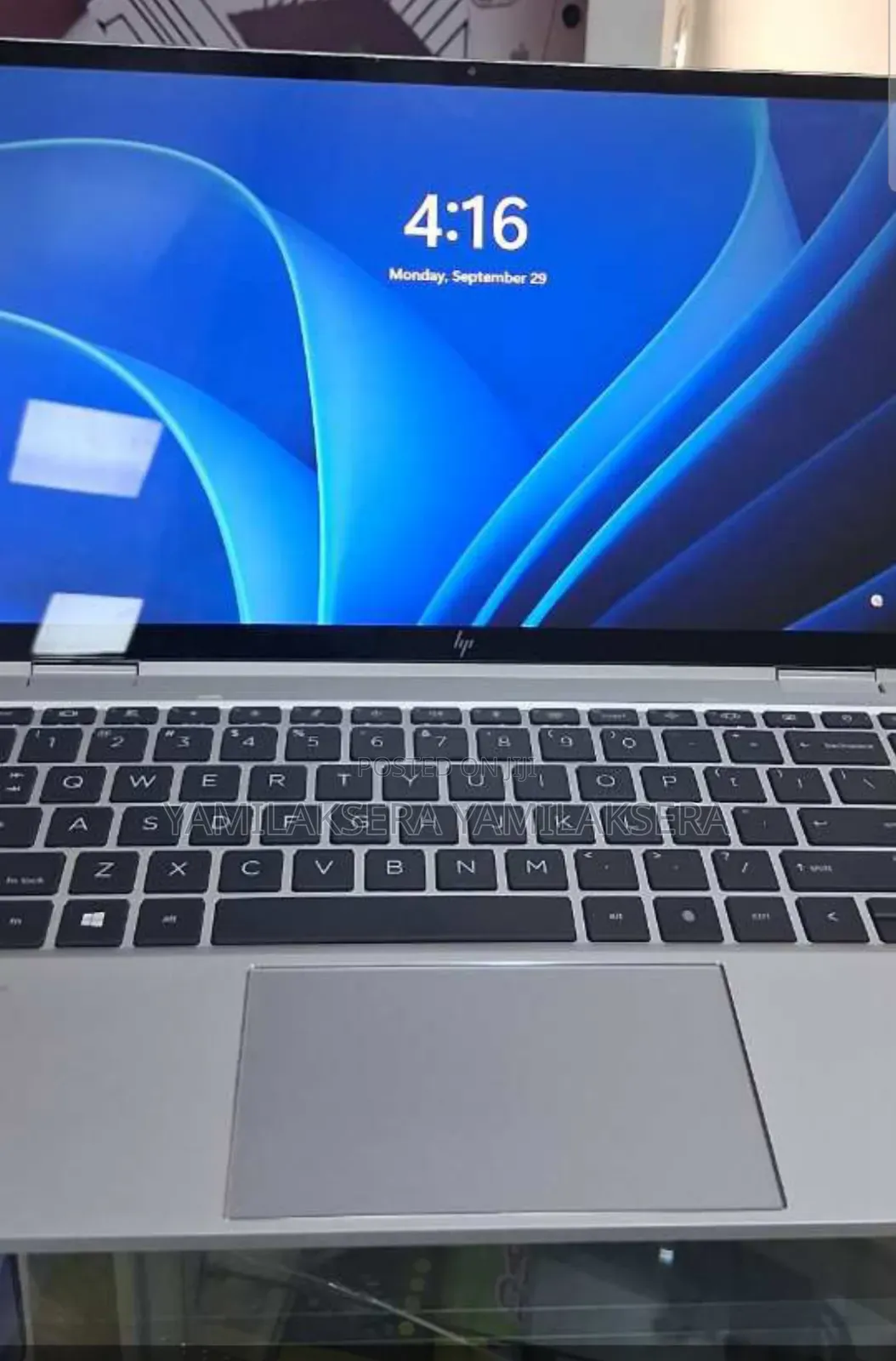 New Laptop HP EliteBook 1040 G8 16GB Intel Core i7 SSD 512GB