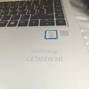 New Laptop HP EliteBook 840 16GB Intel Core I5 SSD 512GB