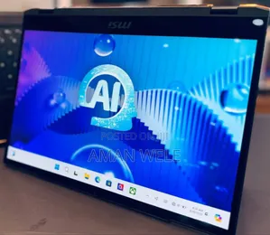 New Laptop MSI GF63 16GB Intel Core Ultra 7 SSD 1T