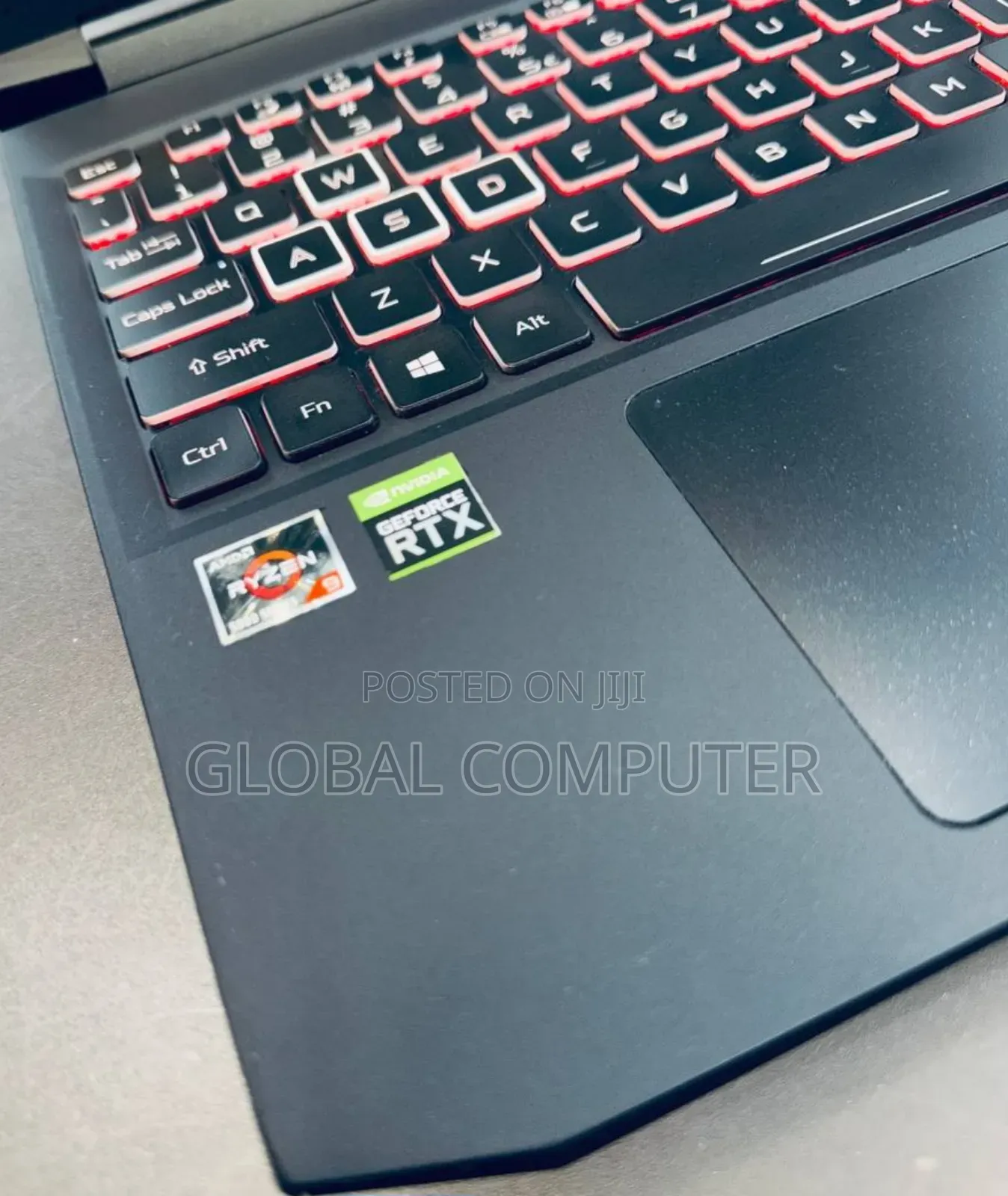 New Laptop Acer Nitro 5 16GB AMD Ryzen 9 SSD 1T