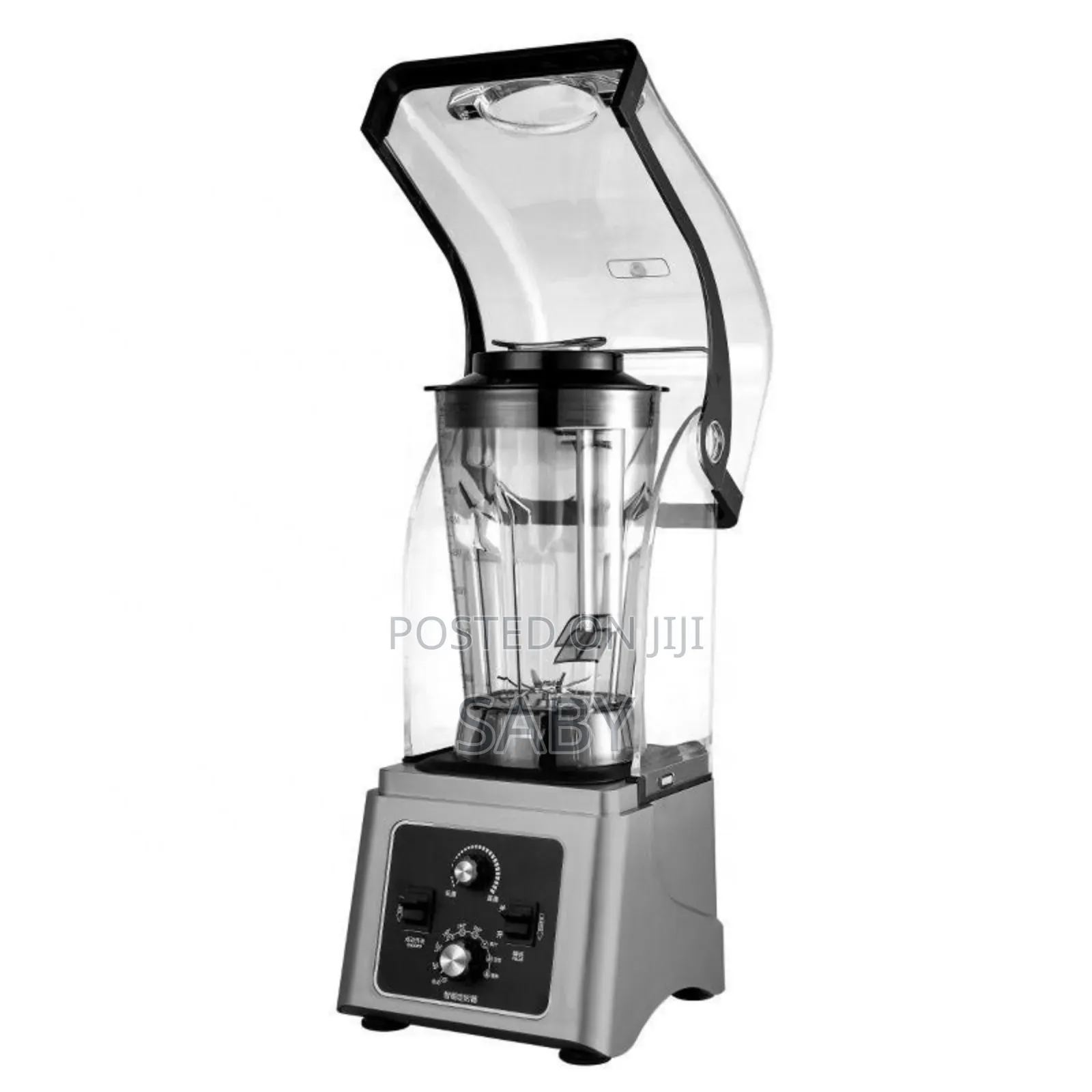 Silent Smoothie Maker Machine