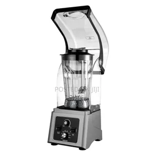 Silent Smoothie Maker Machine