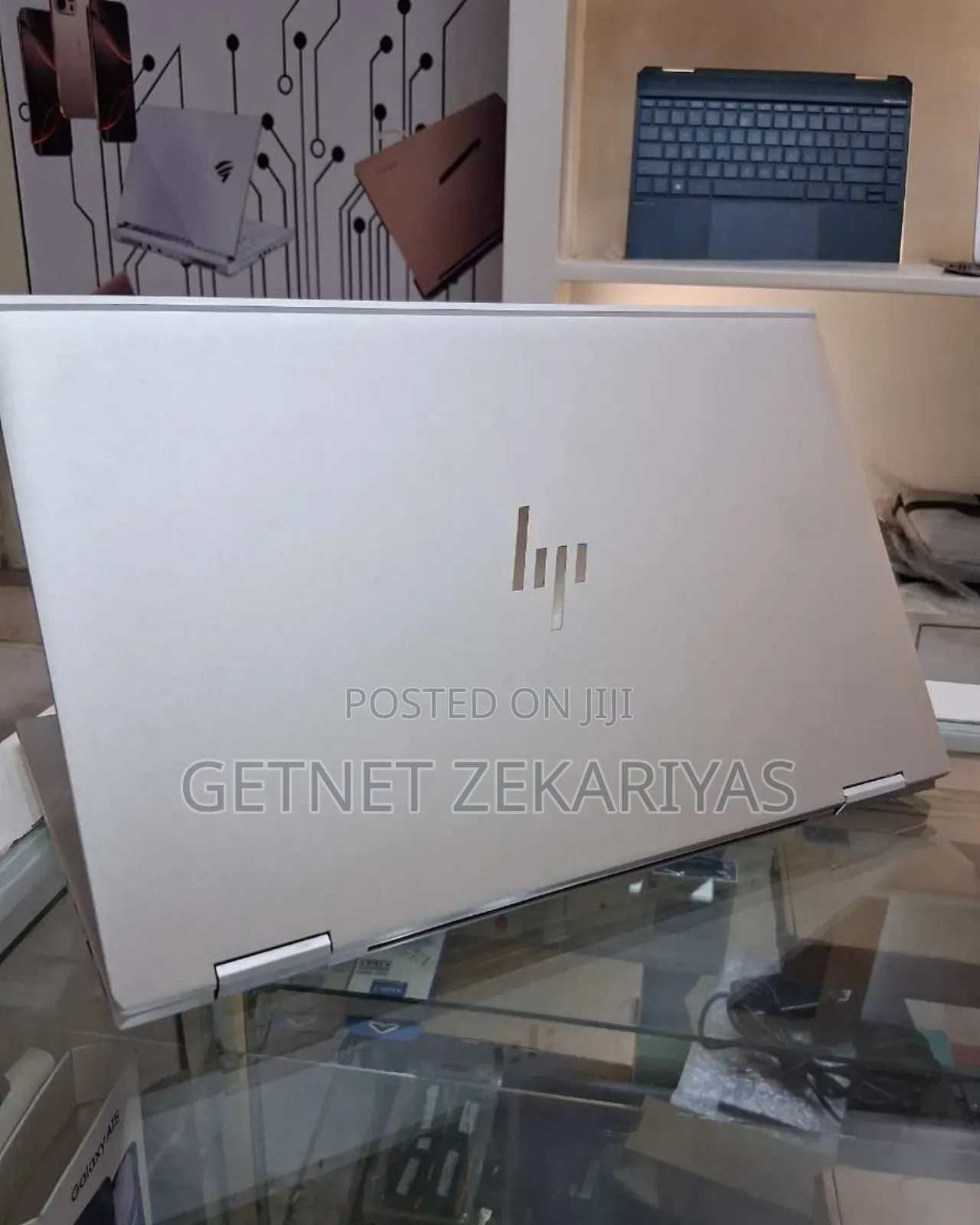 New Laptop HP EliteBook 1040 G8 16GB Intel Core I7 SSD 512GB