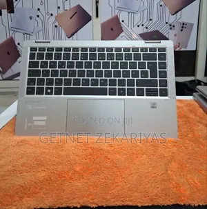 New Laptop HP EliteBook 1040 G8 16GB Intel Core I7 SSD 512GB