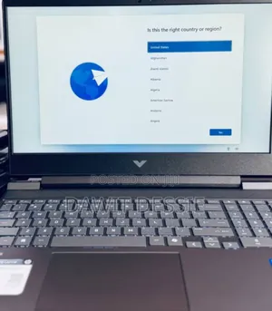 New Laptop HP Pavilion 15 16GB Intel Core I5 SSD 512GB