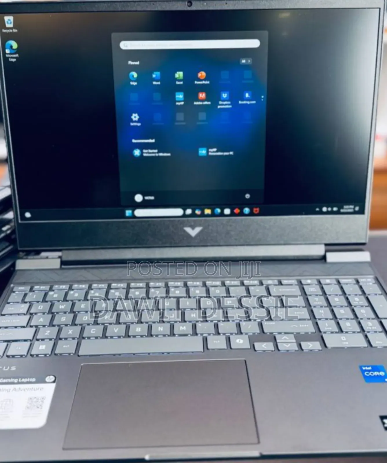 New Laptop HP Pavilion 15 16GB Intel Core I5 SSD 512GB