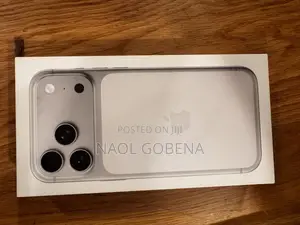 New Apple iPhone 17 Pro Max 512 GB Silver