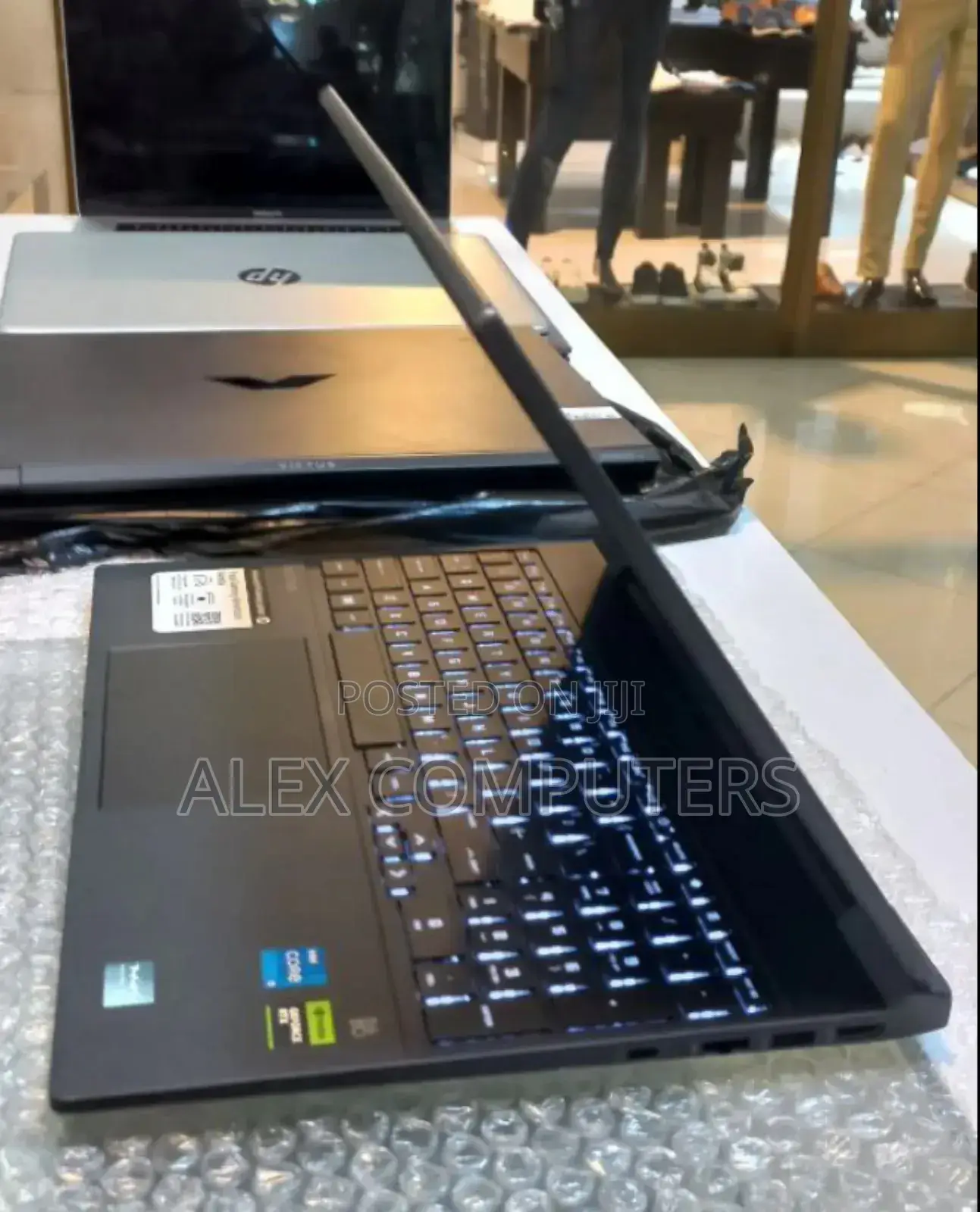 New Laptop HP Victus 16 16GB Intel Core I5 SSD 512GB