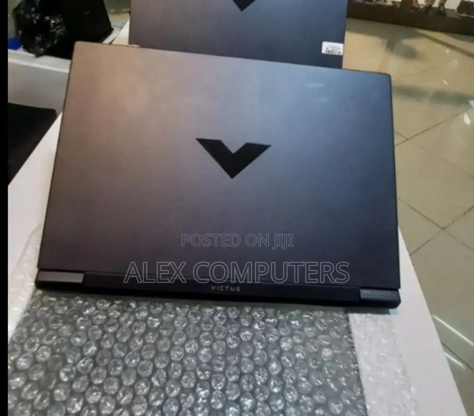 New Laptop HP Victus 16 16GB Intel Core I5 SSD 512GB