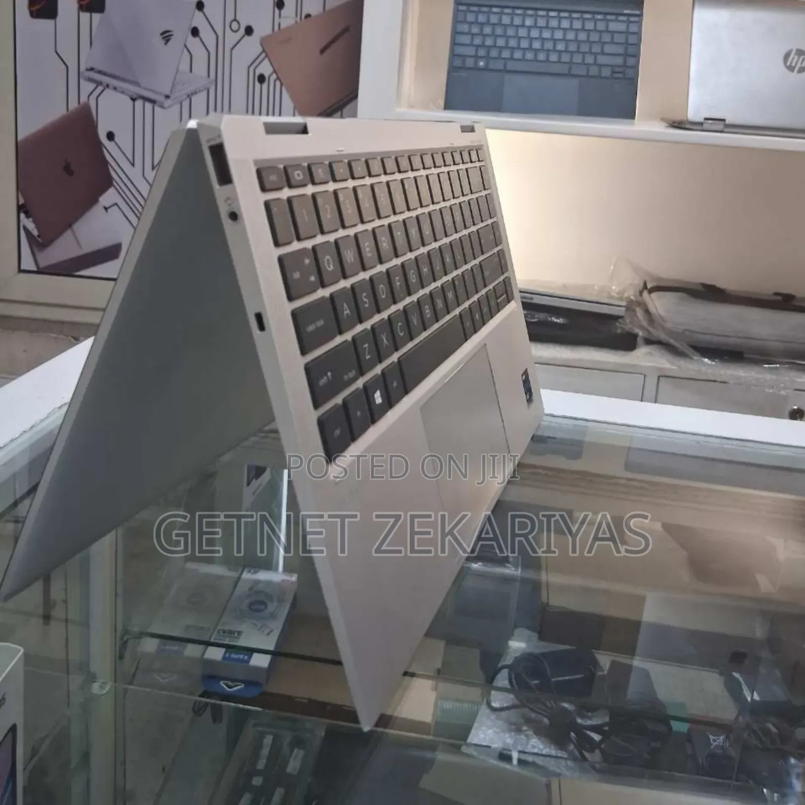 New Laptop HP EliteBook X360 1030 G8 32GB Intel Core I7 SSD 512GB