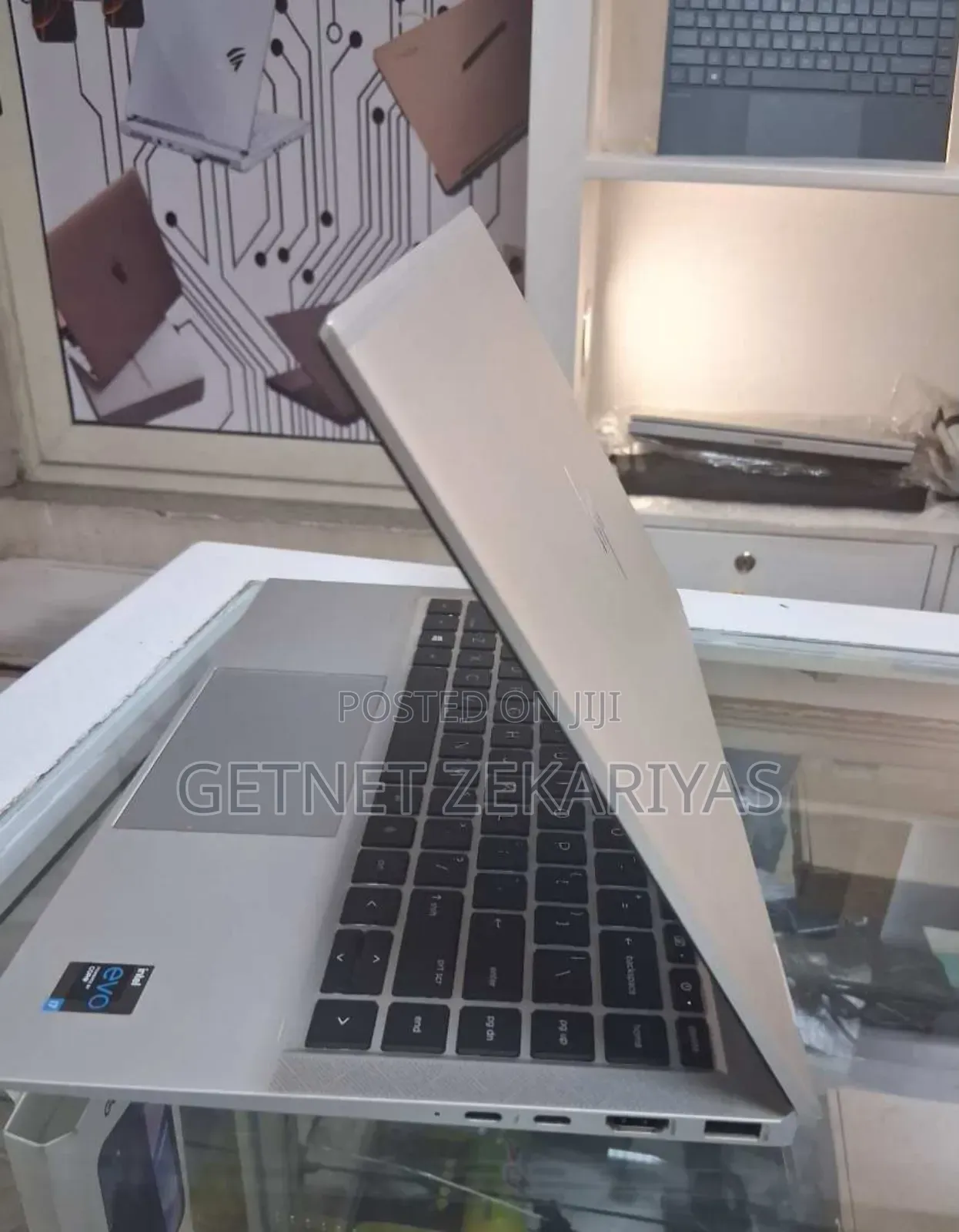 New Laptop HP EliteBook X360 1030 G8 32GB Intel Core I7 SSD 512GB