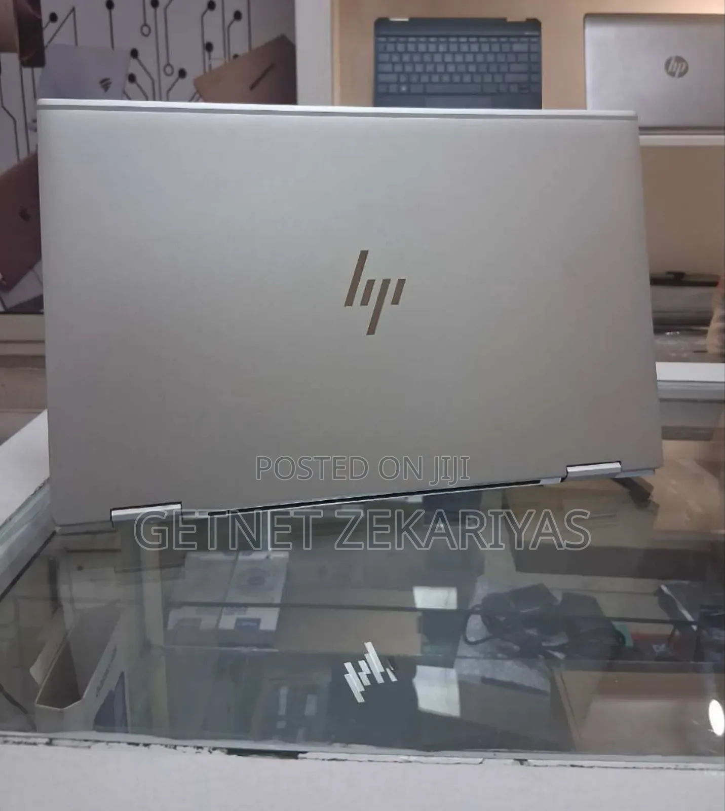 New Laptop HP EliteBook X360 1030 G8 32GB Intel Core I7 SSD 512GB