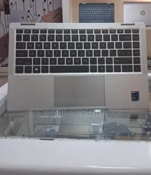 New Laptop HP EliteBook X360 1030 G8 32GB Intel Core I7 SSD 512GB