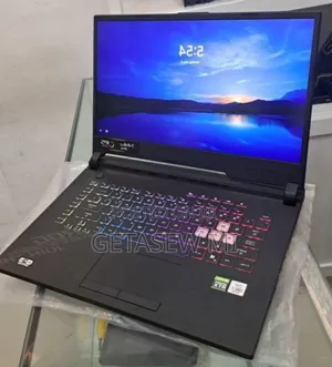 New Laptop Asus ROG Strix G15 16GB Intel Core I7 SSD 512GB