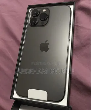 Photo - Apple iPhone 13 Pro Max 128 GB Gray