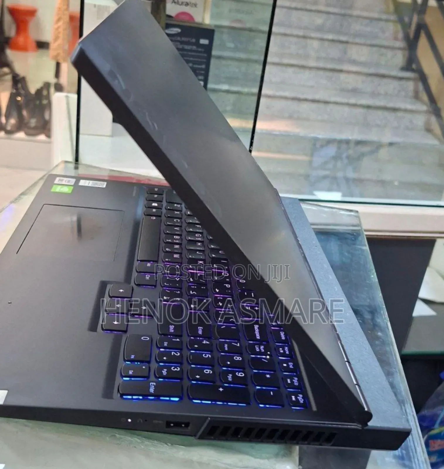 New Laptop Lenovo Legion 5 16GB Intel Core I7 SSD 1T